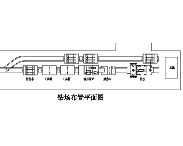 反井鉆機(jī)施工